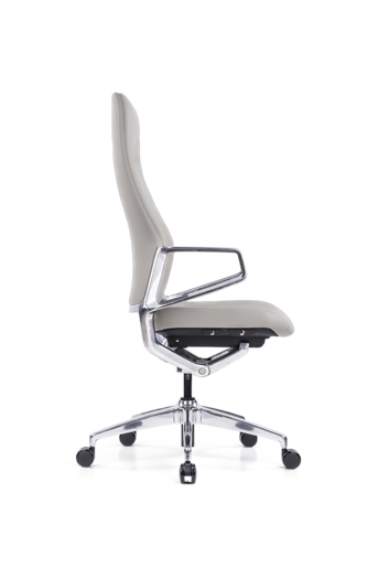 Ergovision Elite 01, uredska stolica, siva