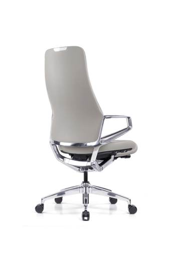 Ergovision Elite 01, uredska stolica, siva