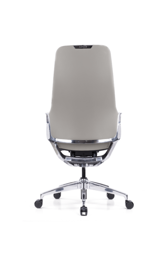 Ergovision Elite 01, uredska stolica, siva