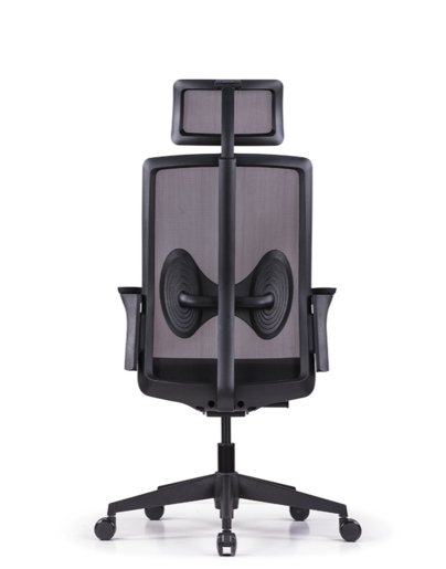 Ergovision Magnus, uredska stolica, crna