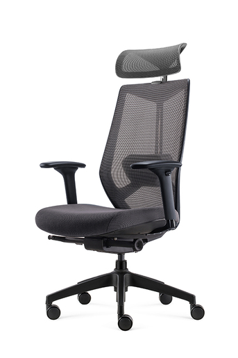 Ergovision Spectra, uredska stolica, crna