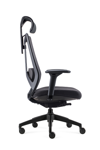 Ergovision Spectra, uredska stolica, crna