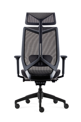 Ergovision Spectra, uredska stolica, crna