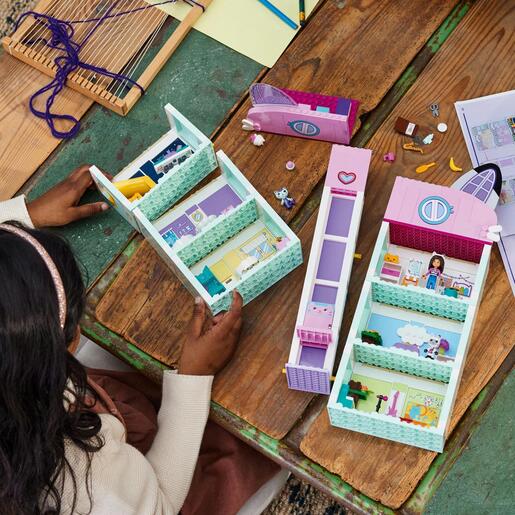 LEGO Gabby's Dollhouse Gabina kuća lutaka 10788