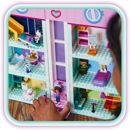 LEGO Gabby's Dollhouse Gabina kuća lutaka 10788