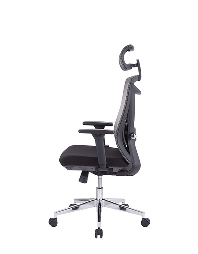 Ergovision Taurus 04, uredska stolica, siva