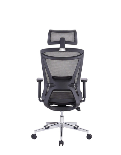 Ergovision Taurus 04, uredska stolica, siva