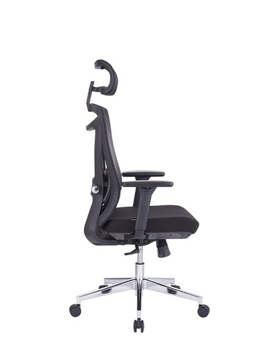 Ergovision Taurus 02, uredska stolica, crna