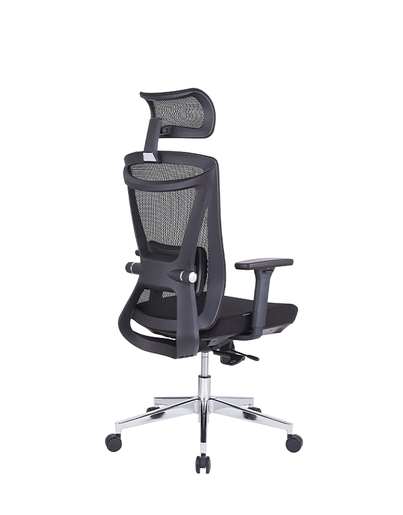 Ergovision Taurus 02, uredska stolica, crna