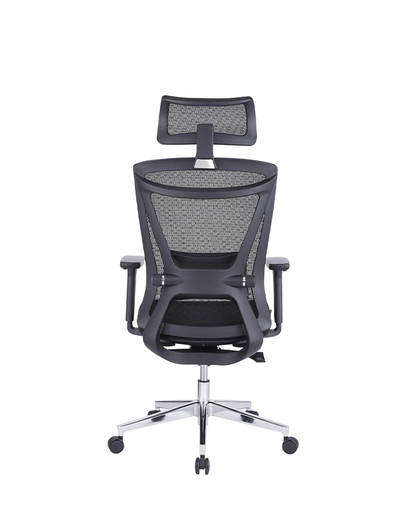 Ergovision Taurus 02, uredska stolica, crna