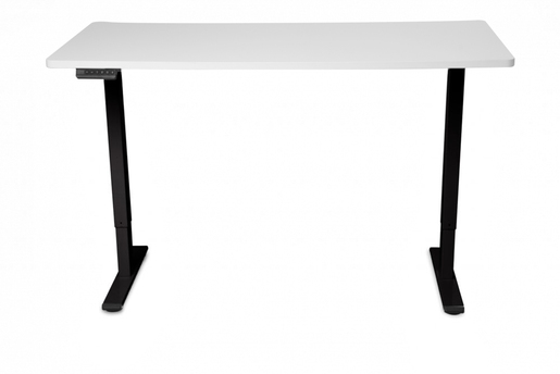 Ergovision Clever 03 152/76, podizni stol, crno/bijeli