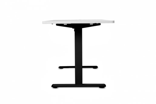 Ergovision Clever 03 152/76, podizni stol, crno/bijeli