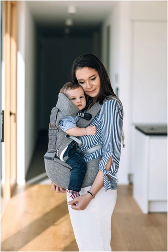 FreeOn nosiljka Travel mode 8 u 1 Gray