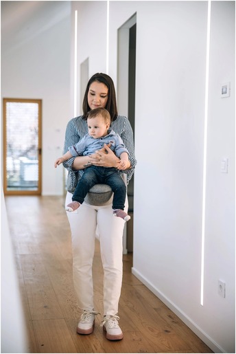 FreeOn nosiljka Travel mode 8 u 1 Gray