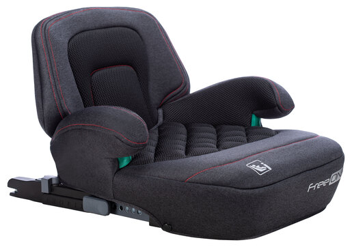 FreeOn autosjedalica i-Size (125-150 cm) Cosmo plus Black