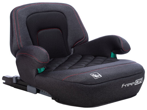 FreeOn autosjedalica i-Size (125-150 cm) Cosmo plus Black