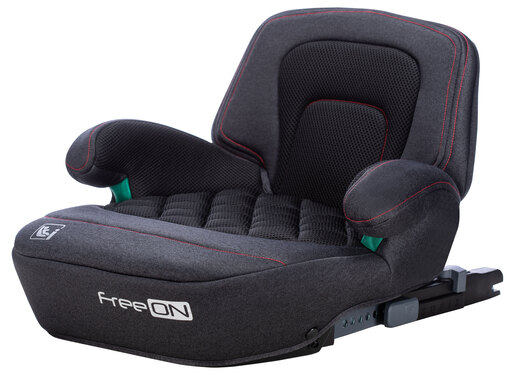 FreeOn autosjedalica i-Size (125-150 cm) Cosmo plus Black