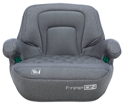 FreeOn autosjedalica i-Size (125-150 cm) Cosmo plus Gray