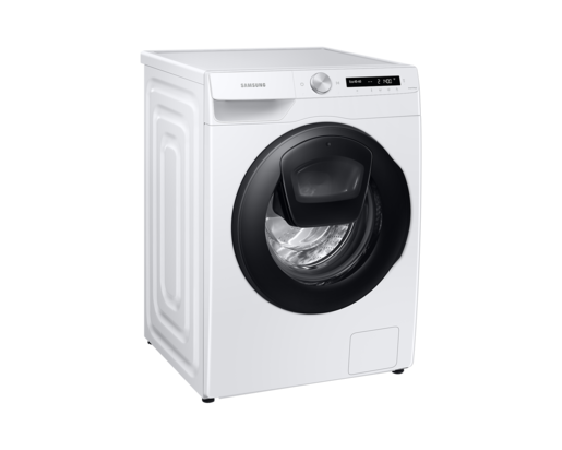 SAMSUNG perilica rublja WW80T554DAW/S7