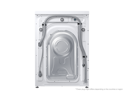 SAMSUNG perilica rublja WW80T554DAW/S7