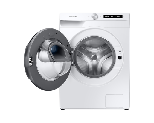 SAMSUNG perilica rublja WW80T554DAW/S7