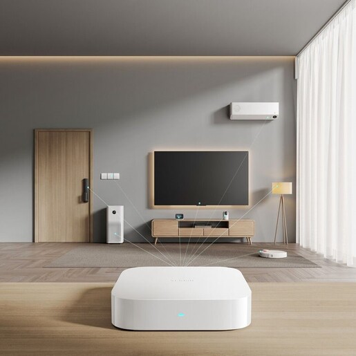 Xiaomi Smart Home Hub 2 - pametna centralna jedinica