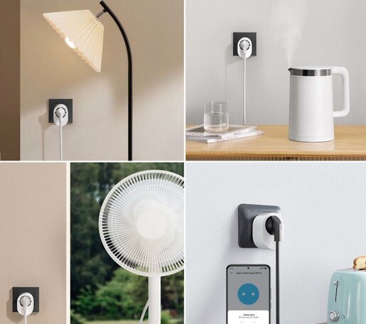Xiaomi Smart Plug 2 EU - pametna utičnica
