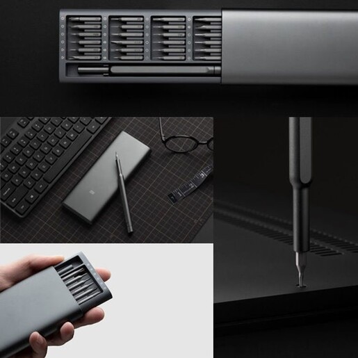 Xiaomi Mi Precision Screwdriver Kit - set odvijača