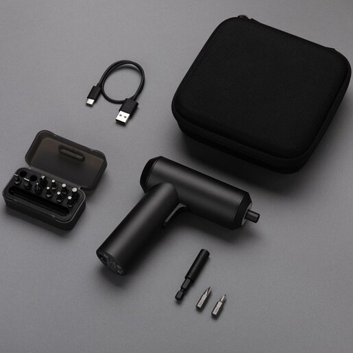 Xiaomi Mi Cordless Screwdriver - električni odvijač