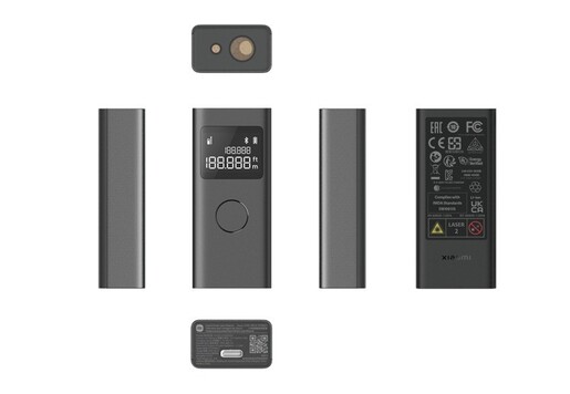 Xiaomi Smart Laser Measure - pametni laserski mjerač