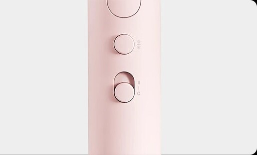 Xiaomi sušilo za kosu H101, rozo