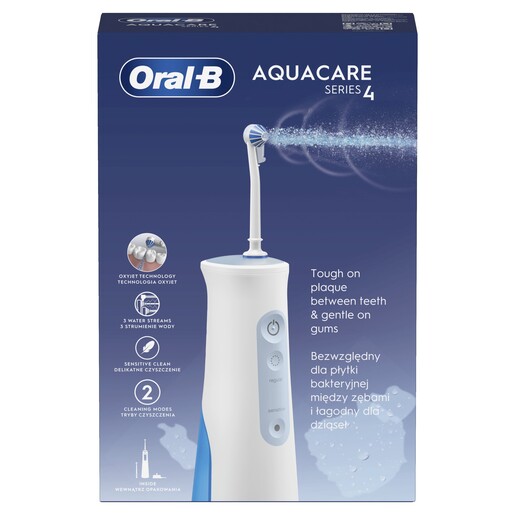 Oral B oralni tuš Aquacare 4