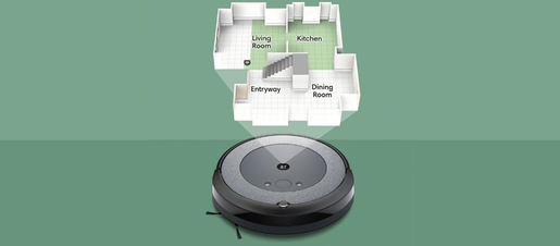 iRobot robotski usisavač Roomba Combo i5 (i5178)