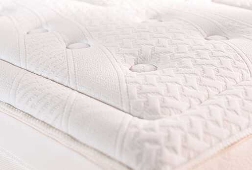 HESPO madrac PURE SLEEP 190x180 cm