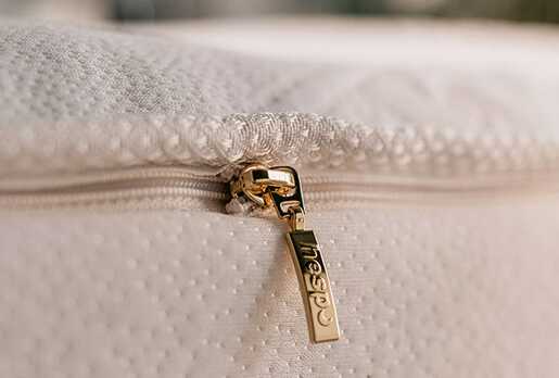 HESPO madrac PURE SLEEP 190x160 cm