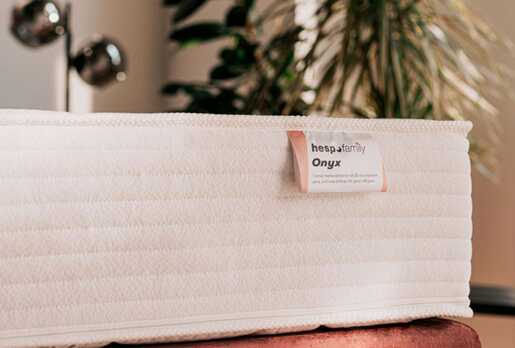 HESPO madrac ONYX 190x180 cm