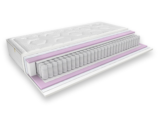 HESPO madrac PURE SLEEP 200x120 cm