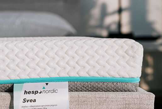 HESPO madrac SVEA N 200x140 cm