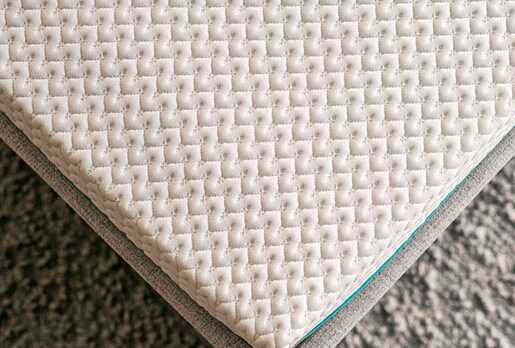 HESPO madrac SVEA N 200x140 cm