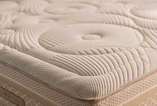 HESPO madrac BIORITAM N 200x180 cm