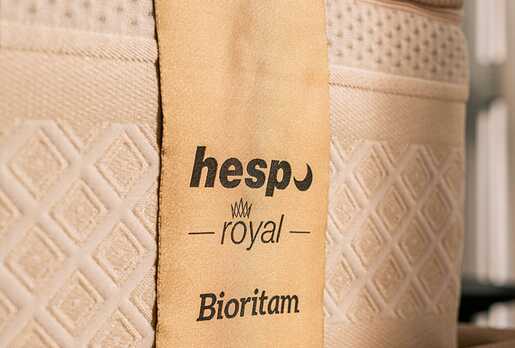 HESPO madrac BIORITAM N 200x180 cm