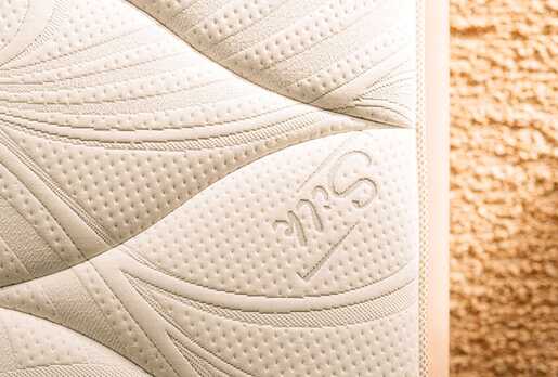 HESPO madrac EUPHORIA 200x160 cm