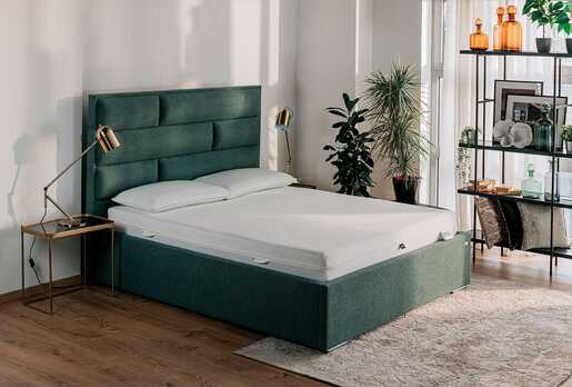 HESPO madrac GREEN DREAM 200x120 cm