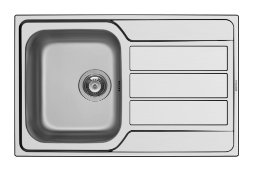 Set SHR Zen 20 + Vida krom mat