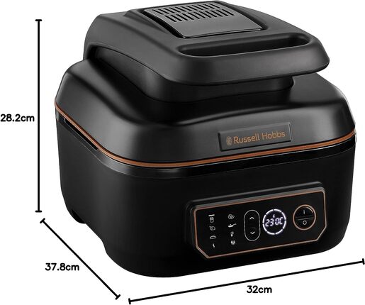 RUSSELL HOBBS multicooker Satisfry Air & Grill 26520-56