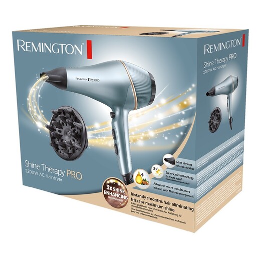 Remington sušilo za kosu Shine Therapy PRO AC9300