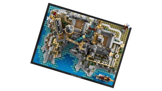 LEGO® Harry Potter TM Dvorac Hogwarts™ i okolina 76419