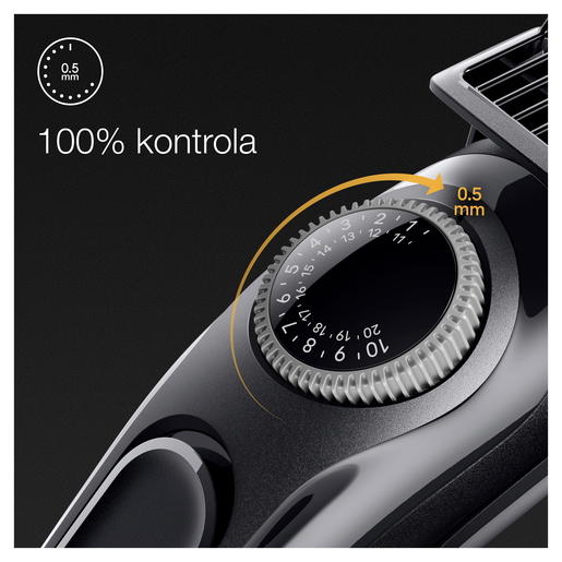 BRAUN trimer za bradu Series 3 BT3420