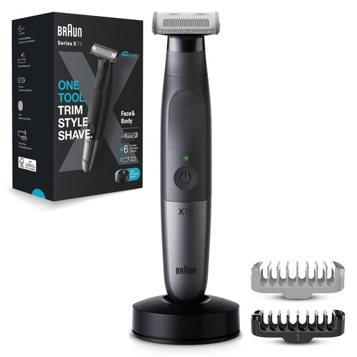 BRAUN trimer za bradu Series XT5300