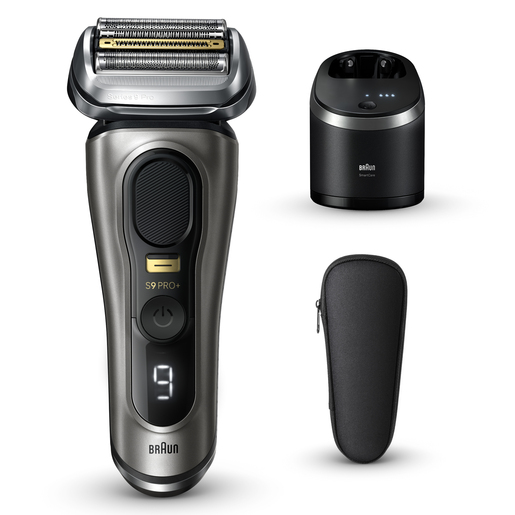 BRAUN aparat za brijanje Series 9 PRO+ 9565cc, sivi